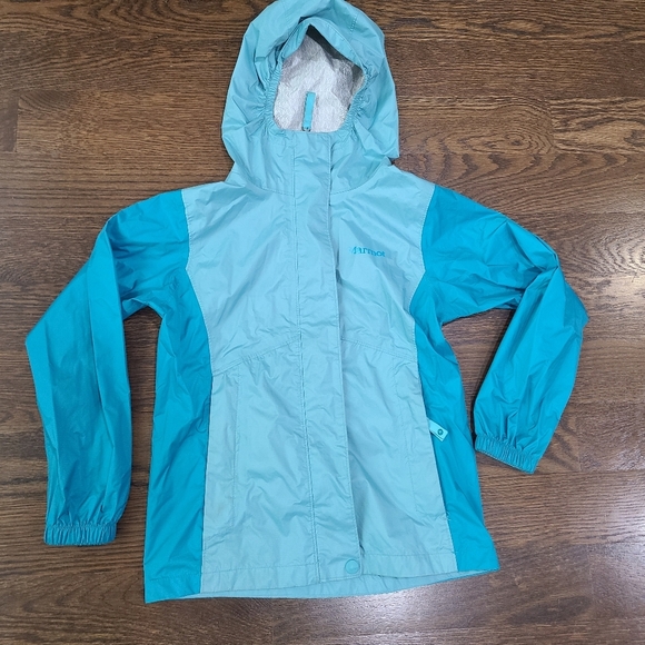 Marmot Turquoise Women's  Jacket Sz.S - Picture 1 of 10